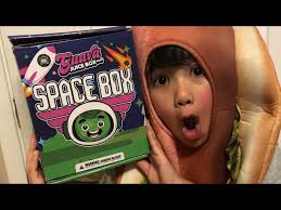 GUAVA JUICE BOX: SPACE BOX