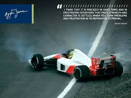 Speed Ayrton Senna Mclaren Honda Ayrton Senna Ayrton Ayrton Senna Quotes
