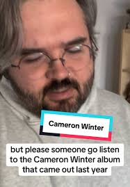 Cameron Winter Heavy Metal