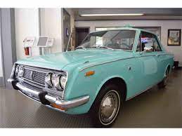 1969 Toyota Corona For Sale Listing Id Cc 1030753 Classiccars Com Driveyourdream Toyotacorona Toyota Corona Classic Cars Classic Japanese Cars