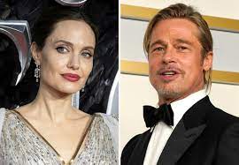 Aug 06, 2021 · angelina jolie bonded with married artists jr and prune nourry during her italian getaway. Angelina Jolie Victorious In Legal Custody Battle With Brad Pitt The Independent