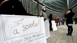 L'appuntamento è in piazza castello alle 15.30. Lombardia Scuole Superiori Riapertura Il 25 Gennaio 2021