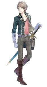 Gino Knab Anime Warrior Cute Anime Guys Anime Outfits