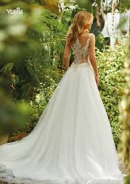Maybe you would like to learn more about one of these? Vanilla Sposa 1857 Collectie 2018 Kleider Hochzeit Hochzeit Kleidung Brautmode