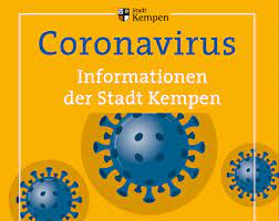 Opvolging van de evolutie van de epidemie met het nieuwe coronavirus uit china voor belgië. Informationen Der Stadt Kempen Zum Coronavirus Unternehmerkreis Kempen E V