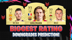 That is a decline from his rating on fifa 20, which saw him ranked as an 85 overall. Fifa 21 Biggest Rating Downgrades Ft Bale De Gea Griezmann Etc Youtube
