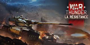 Dans ces jeux en ligne, tu seras aux commandes d'un avion de chasse et tu devras tirer sur les avions ennemis tout en évitant leurs balles. War Thunder Les Chars Francais Sont Disponibles Actualites Hightech Jeux Video Cinema
