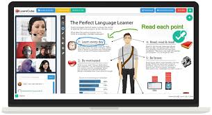 Learncube Virtual Classroom Software To Teach Online Virtual Classrooms Online Teaching Teaching English Online