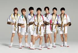 Their debut single, eejanaika, released on april 23. ã‚¸ãƒ£ãƒ‹ãƒ¼ã‚ºwest