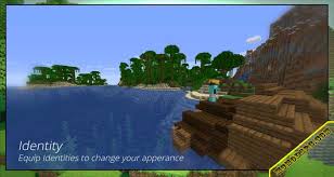 Mar 10, 2021 · you can turn yourself into mobs using the morph mod 1.12.2/1.7.10/1.6.4 by ichun. Identity Fabric Mod 1 16 5 1 16 4 1 15 2 Mc Mods Pc