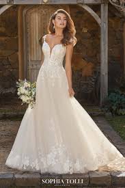 Bridal Dresses Sophia Tolli