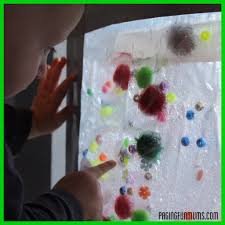 They're great for all ages, as my 8 month old and 3.5 year old loved them! Diy Gel Sensory Bag Paging Fun Mums