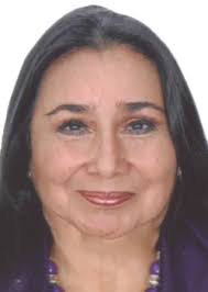 Candidato AIDA DEL CARMEN JESUS GARCIA NARANJO MORALES