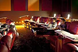 Double Feature Dinner And A Movie Dine In Theater Menlo Park Dinner And A Movie