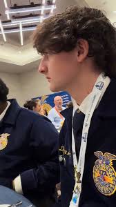 Thankful for a state association that gives us a morning to gather together  amidst the crazy busy schedules at National Convention!, Tennessee FFA  Association #NationalFFA #Indy