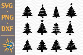 No watermarks will appear on your purchased illustrations. 3d Christmas Tree Svg Download Free And Premium Svg Cut Files