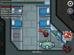 Among Us Game Always Impostor Games Menu Download Play Online