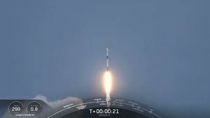 Nuestra compañía no construye satélites sino que los diseña y establece acuerdos con terceros para su fabricación. Spacex Lanzo Con Exito El Satelite Argentino Saocom 1b Infobae
