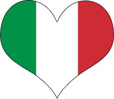 Es ist an einem schwarzen, elastischen, verstellbaren riemen befestigt und ist. Italien Fahne 020 Herz Weiss 200x230 Flaggenbilder De Gif Von Flaggenbilder De Italien Italien Flagge Weisses Herz