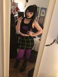 Self] Sam Manson from Danny Phantom : rcosplay