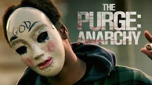 Is The Purge Anarchy 2014 On Netflix Usa