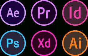 16 Adobe Icon Vector Photoshop Logo Png Icons Icon