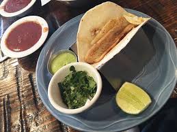 Water, habanero, red peppers, onion, ancho chili peppers, jalapeños and 6 more. Fish Taco Zapata Tacos And Tequila Bar Norcross Gwinnett Picture Of Zapata Tacos And Tequila Bar Norcross Tripadvisor