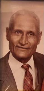 Alex Locklear Sr. (1903-1983)