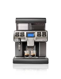 La precisa is the new coffee machine from gaggia milano. Saeco Aulika Mid Fully Automatic Coffee Machine Boncafe