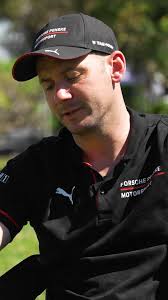 "Time is the difference" , An in depth interview with Nick Tandy., Watch  the full interview