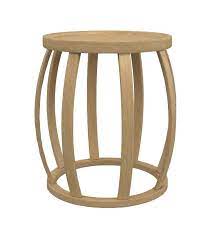 Het tafeltje bestaat voor het grootste gedeelte uit massief hout. Loto Couchtisch Maxalto Milia Shop