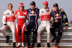 Max verstappen (holland, red bull) 1:27.25.770 óra 2. A Forma 1 Valaha Volt Legjobbjai Logout Hu Sport Teszt
