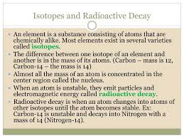 Overview geological time how is geological time measured? Common Radioactive Isotopes Used In Dating Substances Url To