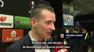 Hébert : "Fribourg, une équipe qui nous ressemble"