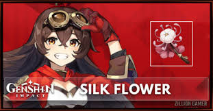 Maybe you would like to learn more about one of these? Silk Flower Location Genshin Impact Zilliongamer