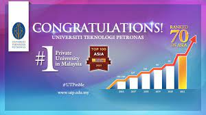 Universiti teknologi petronas, bandar seri iskandar, (8 860,87 km) 32610 kampong bota road, perak, malaysia. Universiti Teknologi Petronas Main Page College University Facebook