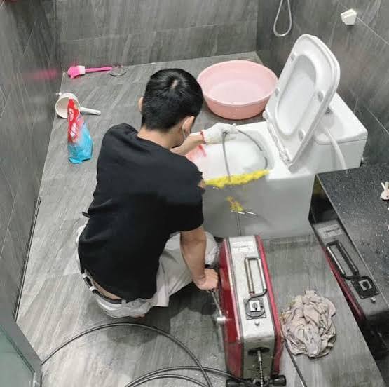 Dịch Vụ Thông Tắc Bồn Cầu Tại Phường 1 Vũng Tàu