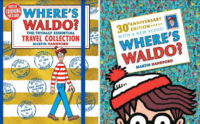 Check spelling or type a new query. 40 Off Where S Waldo Books With Target Cartwheel Totallytarget Com