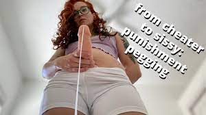 From Cheater to Sissy: Discipline Pegging from Futa Mommy - Full Video on  Veggiebabyy Manyvids - Pornhub.com