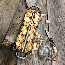 As you cannot just stand on your pellet smoker to provide it infinite wood chips. Soaking And Smoking Guide For Wood Chips And Pellets Broilking