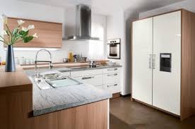 Keempat kitchen set berikut ini bila dikombinasikan dengan kompor, hanya cocok dengan kompor tillreda dari ikea. Kitchen Set Minimalis Motif Kayu Dan Warna Putih Nota Furniture