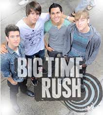 Four men with four voices, each with something to say, all committed to having a good time. Big Time Rush Big Time Rush Wiki Fandom