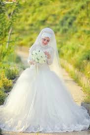 Online wedding dresses 2020 women. Pin On Hijab Bride Muslim Wedding Dress