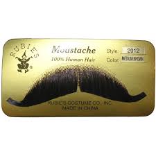 Women can never take this away from men. European Moustache Costume Facial Hair Buy Online In Angola At Angola Desertcart Com Productid 158067535