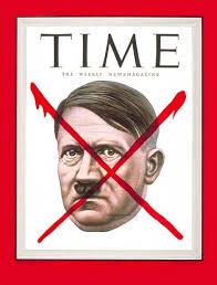 TIME Magazine -- U.S. Edition -- May 7, 1945 Vol. XLV No. 19