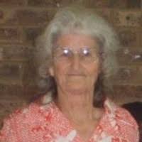 Obituary information for Frances Barnes
