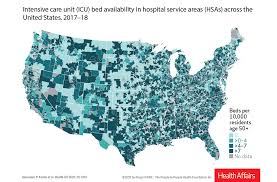 Height adjustable, electronic hospital beds. Half Of Low Income Communities Have No Icu Beds Penn Medicine