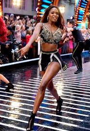 Women's health are here to bring you an exclusive look at the morning routine of your favourite celebrities: Oti Mabuse Strictly Come Dancing Launch In London 08 27 2018 Celebmafia