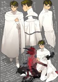 Pin By Dr Duck On Parni Haikyuu Manga Ushijima Wakatoshi Haikyuu Anime