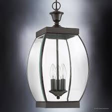 Get user reviews on all lighting products. With Transitional Style Elements Gorgeous Dark Medieval Bronze Finish And Beveled Glass Luxury Colonial Outdoor Pendant Light Uql1176 By Urban Ambiance Bowed Design Large Size 20 5h X 9w Patio Lawn Garden